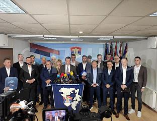 БЛАНУША: ЦИЉ ДА ОПОЗИЦИЈА ЗАЈЕДНИЧКИ НАСTУПИ НА ИЗБОРИМА