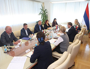 ДОБРА САРАДЊА ЗНАЧАЈНА ЗА ОЧУВАЊЕ СИСТЕМА