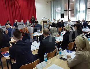 ПРИХВАЋЕН КРЕДИТ ОД ДВА МИЛИОНА КМ ЗА САНАЦИЈУ ПУМПНЕ СТАНИЦЕ