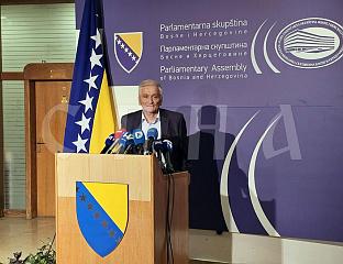 ШПИРИЋ: КЛУБОВИ СРБА И ХРВАТА НЕЋЕ ПРИСТАТИ ДА БУДУ ПУБЛИКА У ПРОЦЕСУ ОДЛУЧИВАЊА