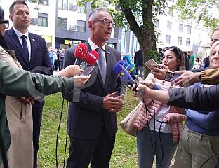 OSTOJIĆ: TALKING ABOUT LAW AND JUSTICE FOR SERBS IS ILLUSION