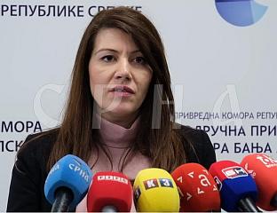 КУЗМИЋЕВА ДАНАС СА МИНИСТРОМ ПОЉОПРИВРЕДЕ СРБИЈЕ