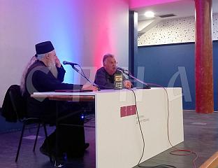 "УКРШТЕНЕ РЕЧИ" И ЗОРАН КОСТИЋ ЦАНЕ ОДУШЕВИЛИ ПУБЛИКУ