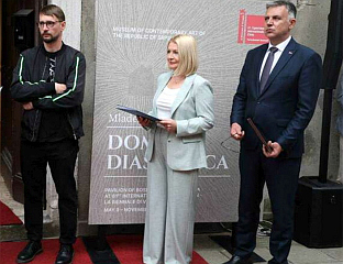 СРПСКА НА ВЕНЕЦИЈАНСКОМ БИЈЕНАЛУ ПОКАЗАЛА ИНСТИТУЦИОНАЛНИ КАПАЦИТЕТ