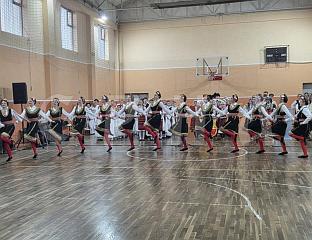 ПОЧЕО "ИСТОЧНО САРАЈЕВО ФОЛК-ФЕСТ"