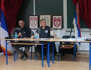 ЗОРАН БЕНАК РЕИЗАБРАН ЗА ПРЕДСЈЕДНИКА