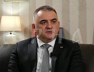 МИНИЋ: МОЖЕ СЕ РЕЋИ ДА СМО ЗАШТИЋЕНИ ОД ПОПЛАВА, РАДИЛО СЕ НА ВОДОЗАШТИТИ