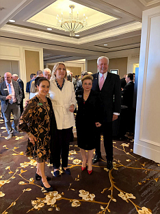 CVIJANOVIĆ AT NATIONAL POLICY COUNCIL CONFERENCE
