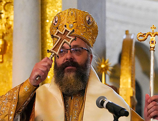 ЦРКВА ХРИСТОВА ЈЕ МЈЕСТО СПАСЕЊА