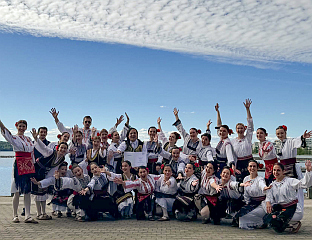 BANJALUČANKE CHOIR WON THE GOLD MEDAL FINLAND