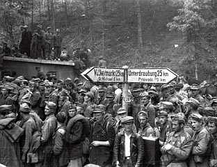 STOP CROATIA IN REVISION OF HISTORICAL TRUTH ABOUT BLEIBURG