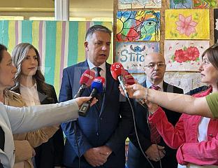 ГОЛУБОВИЋ: ОБЕЗБИЈЕЂЕНА СРЕДСТВА ЗА САНАЦИЈУ ТРИ ШКОЛСКА ОБЈЕКТА