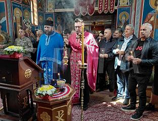 ОГРОМАН ДОПРИНОС ПРВЕ БИРЧАНСКЕ ПЈЕШАДИЈСКЕ БРИГАДЕ У ОДБРАНИ СРПСКЕ