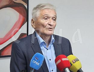 МОСТ У ГРАДИШЦИ ЈЕ ОДРАЗ ПОЛИТИЧКЕ УЦЈЕНЕ