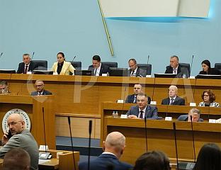 СТЕВАНОВИЋ: САВЈЕТ МИНИСТАРА ТРЕБА ДА ПУСТИ У САОБРАЋАЈ НОВИ МОСТ У ГРАДИШЦИ
