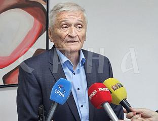 КОНАКОВИЋЕВА СПОЉНА ПОЛИТИКА БОЖИЈА КАЗНА ЗА БиХ