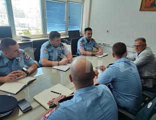 ПОЈАЧАНО ПРИСУСТВО ПОЛИЦИЈЕ ТОКОМ МАТУРСКИХ СВЕЧАНОСТИ