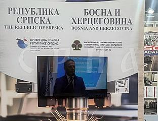 У БЕОГРАДУ ОТВОРЕН САЈАМ ТЕХНИКЕ, ПОЧАСНИ ГОСТ РЕПУБЛИКА СРПСКА