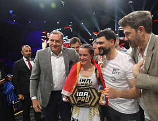 DODIK: SUPPORT FOR SARA ĆIRKOVIĆ AT EVERY STEP OF HER SPORTING AND LIFE JOURNEY