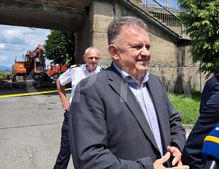 АЏИЋ: МЕЂУНАРОДНА ЗАЈЕДНИЦА ДА КАЖЕ ДА ЛИ СУ ЗА РАЗВОЈ ИЛИ ГА БЛОКИРАЈУ