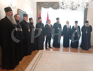КОКАНОВИЋ: ЦРКВА СТУБ ОЧУВАЊА СРПСКОГ ИДЕНТИТЕТА