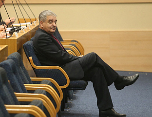ЗА ПРЕДСЈЕДНИКА УСТАВНОГ СУДА СРПСКЕ ИЗАБРАН ЏЕРАРД СЕЛМАН