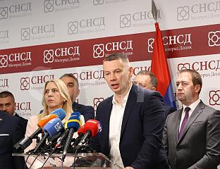 НЕШИЋ: НА ПРВОМ МЈЕСТУ СРПСКА, МИР, СТАБИЛНОСТ И ЕКОНОМСКИ НАПРЕДАК