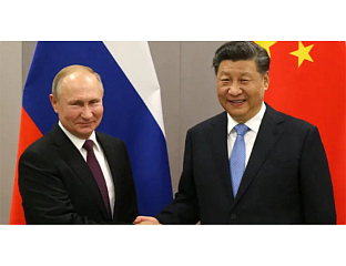 XI: PUTIN'S VISIT TO BEIJING HIGHLY SUCCESSFUL