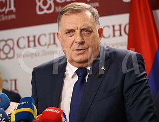 ДОДИК: МОСТ У ГРАДИШЦИ ПРИВРЕМЕНО ОТВОРЕН НА 100 ГОДИНА