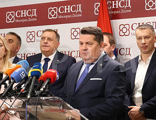 STEVANDIĆ: WE HAVE SHOWN WE CAN WITHSTAND ALL CHALLENGES