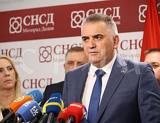 MINIĆ: STRATEGIC PLAN ON GOVERNMENT WORK FOR THE NEXT FOUR YEARS COMING SOON