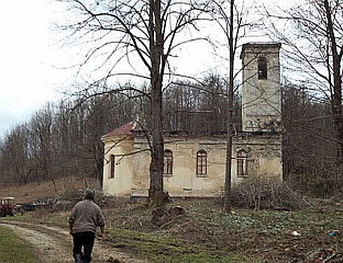 ТАМО ГДЈЕ БИЛА ТАКОЗВАНА АРМИЈА БиХ ПОРУШЕНЕ ПРАВОСЛАВНЕ СВЕТИЊЕ