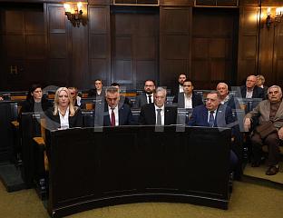 ПОЧЕЛА КОМЕМОРАЦИЈА ДОБРИЛИ КУКОЉ, ПРИСУСТВУЈУ НАЈВИШИ ЗВАНИЧНИЦИ СРПСКЕ