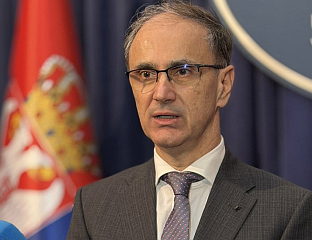 MACUT ANNOUNCES TALKS WITH MINIĆ ON JOINT INFRASTRUCTURE PROJECTS
