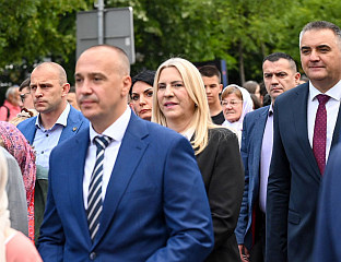 ЦВИЈАНОВИЋ: ДА СПАСОВДАН БАЊАЛУЦИ ДОНЕСЕ НАПРЕДАК И ПРОСПЕРИТЕТ
