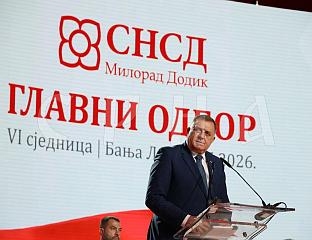 ДОДИК: ЦИЉ - ПОБЈЕДА ЗА ИНОКОСНЕ ФУНКЦИЈЕ И 35 НАРОДНИХ ПОСЛАНИКА