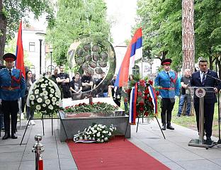 СТЕВАНДИЋ: ОНЕМОГУЋАВАЊЕ ТРАНСПОРТА КИСЕОНИКА - СУРОВ И ЛИЦЈЕМЕРАН ЗЛОЧИН
