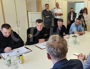 TEGELTIJA: I HOPE REASON WILL PREVAIL IN VAT REVENUES DISTRIBUTION