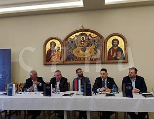 ПРЕДСТАВЉЕНА КЊИГА О ОДБРАНИ ПРИЈЕДОРА