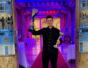 ĐORĐE PERIĆ BEST AMONG THE BEST, WINS CITY OF PULA CUP