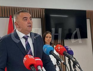 MINIĆ: WORKS ON THE FOČA-TJENTIŠTE ROAD MUST BEGIN WITHIN 15 DAYS