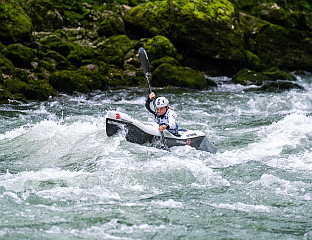 TEAM EVENTS ALSO COMPLETED AT WORLD CHAMPIONSHIP, SLOVENIA TAKES FIRST PLACE IN KAYAKING