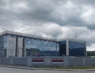 КАРАН У ИСТОЧНОМ САРАЈЕВУ СА ДЕЛЕГАЦИЈОМ КОНГРЕСА СЈЕДИЊЕНИХ ДРЖАВА