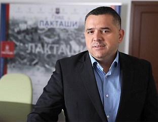 BOJIĆ: WITH THE SUPPORT OF THE SRPSKA GOVERNMENT, IMPLEMENTATION OF IMPORTANT PROJECTS IN LAKTAŠI