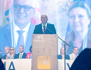 MANDIĆ: NO ONE CAN PREVENT COOPERATION OF THE SERBIAN PEOPLE