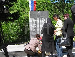 TOMORROW MARKS 34 YEARS SINCE BRUTAL CRIME AGAINST SERBS IN BRADINA