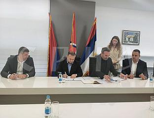 AGREEMENT SIGNED TO PRESERVE TESTIMONIES OF SERB SUFFERING