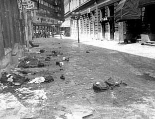 MASSACRE ATTRIBUTED TO SERBS WITHOUT EVIDENCE