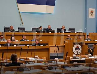 УСВОЈЕНА ДЕКЛАРАЦИЈА О ЗАТВАРАЊУ ОХР-а