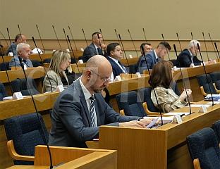 УСВОЈЕН ИЗВЈЕШТАЈ О РАДУ МУП-а